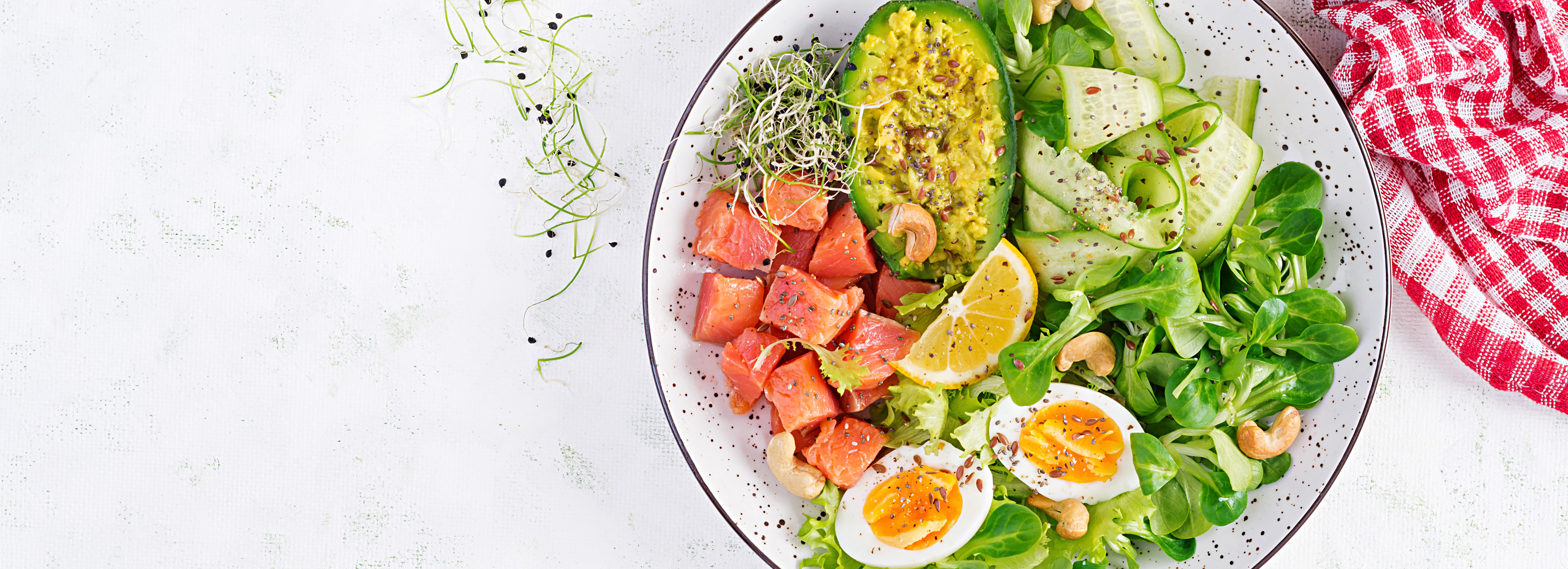 Salade detox